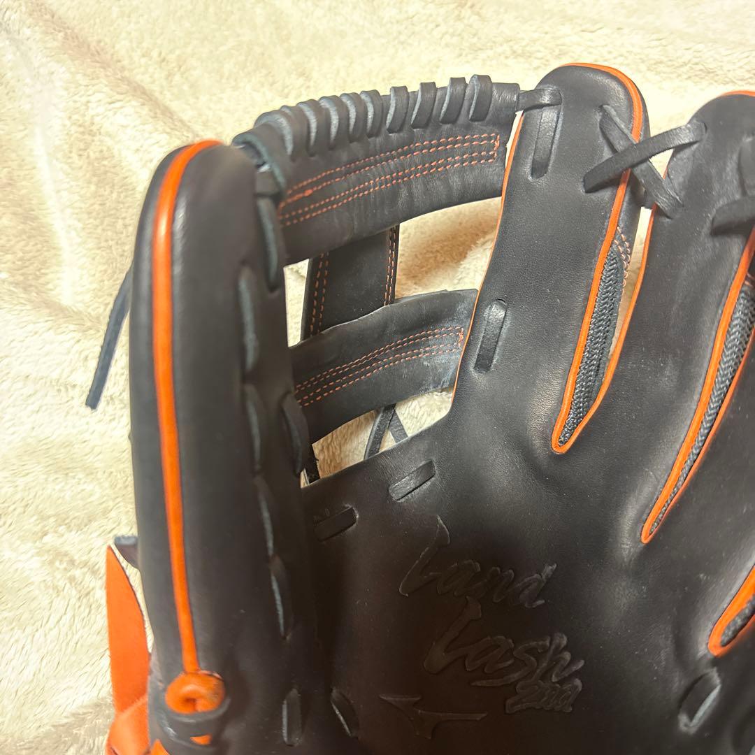 ミズノグローブISAI軟式美品