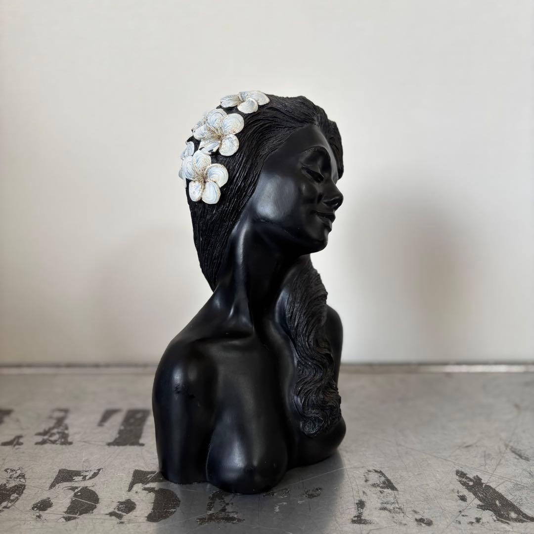 FRANK SCHIRMAN フランクシャーマン 黒珊瑚　1969年　ハワイ