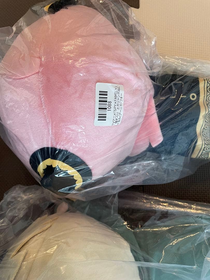 SPY×FAMILY ぬいぐるみ