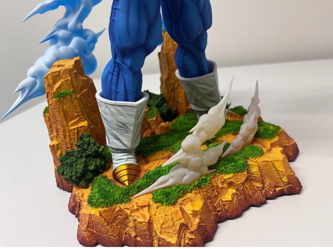 ドラゴンボール ベジータ フィギュア　ガレージキット1\4 サイズ