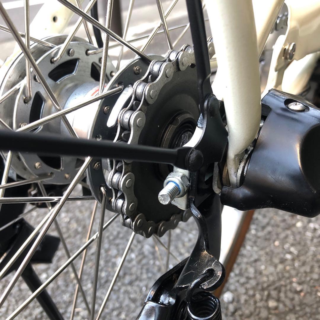 YAMAHA 電動アシスト自転車 PAS Ami 26インチ 2020年モデル