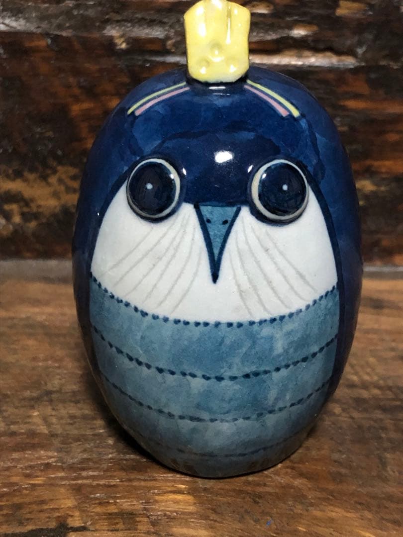 鈴木義美　フクロウ