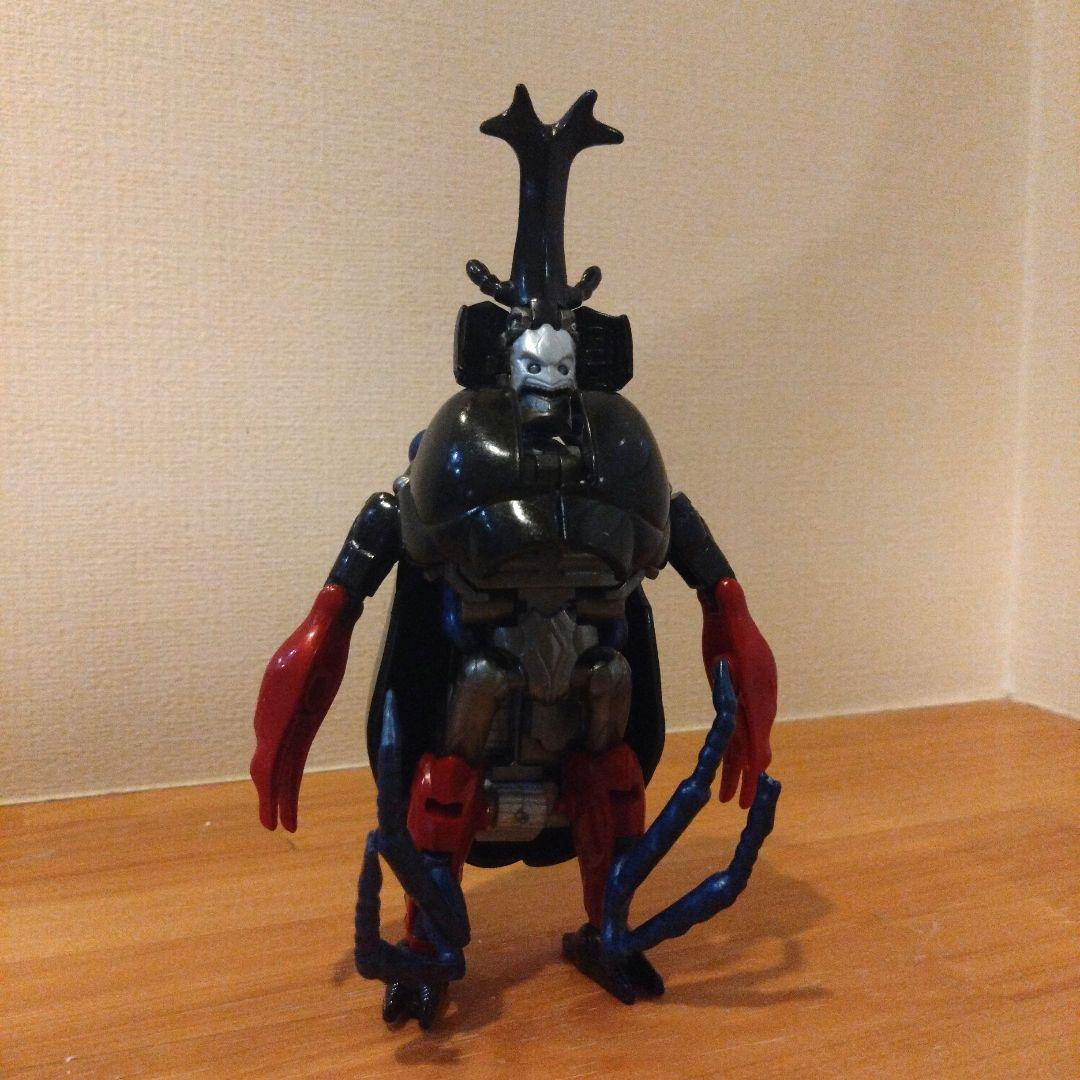 トリプルダクス　ビーストウォーズⅡ トランスフォーマー