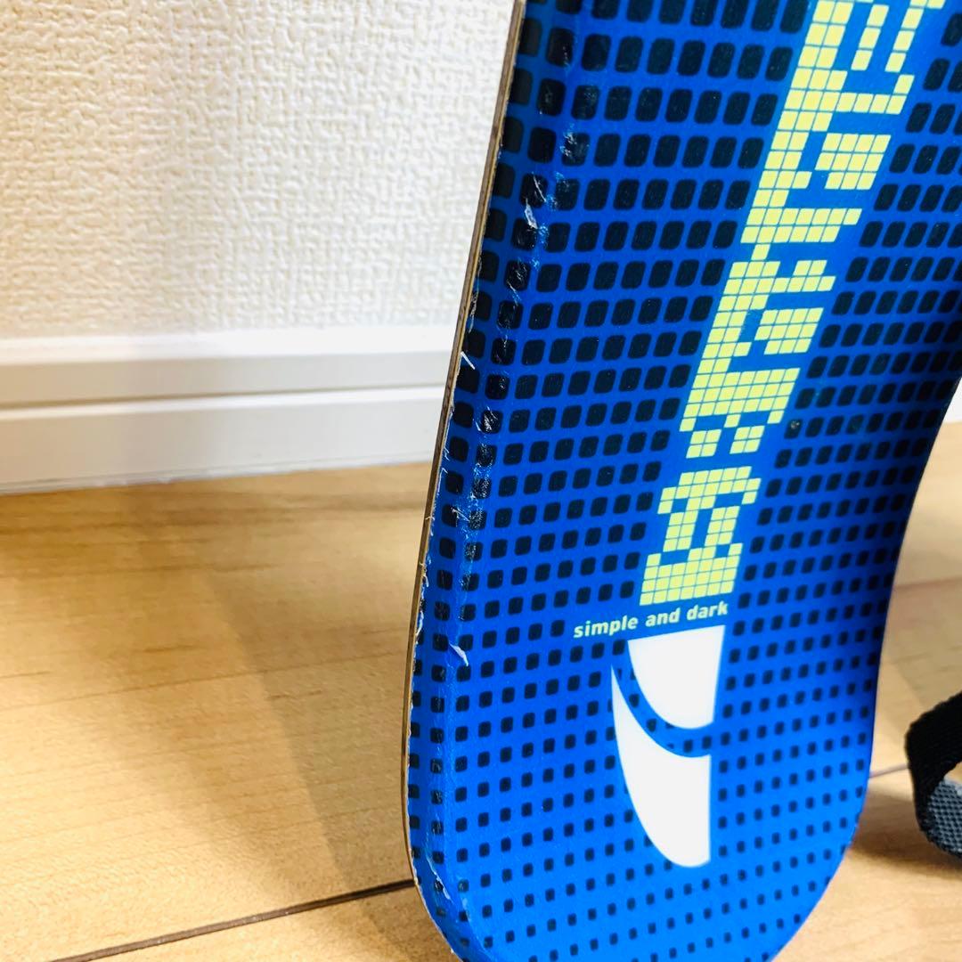 Salomon SB nine 9 ショートスキー ファンスキー サロモン