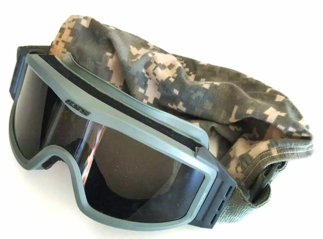 米軍放出品 ゴーグル ナイトビジョン対応 暗視 ESS プロファイル ミリタリー
