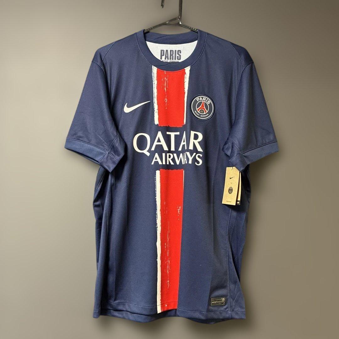 正規品 パリ サンジェルマン (PSG) 2024/25 ホームユニフォーム