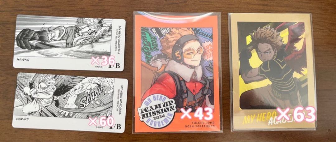 ホークス ヒロアカ グッズ まとめ売り250点以上