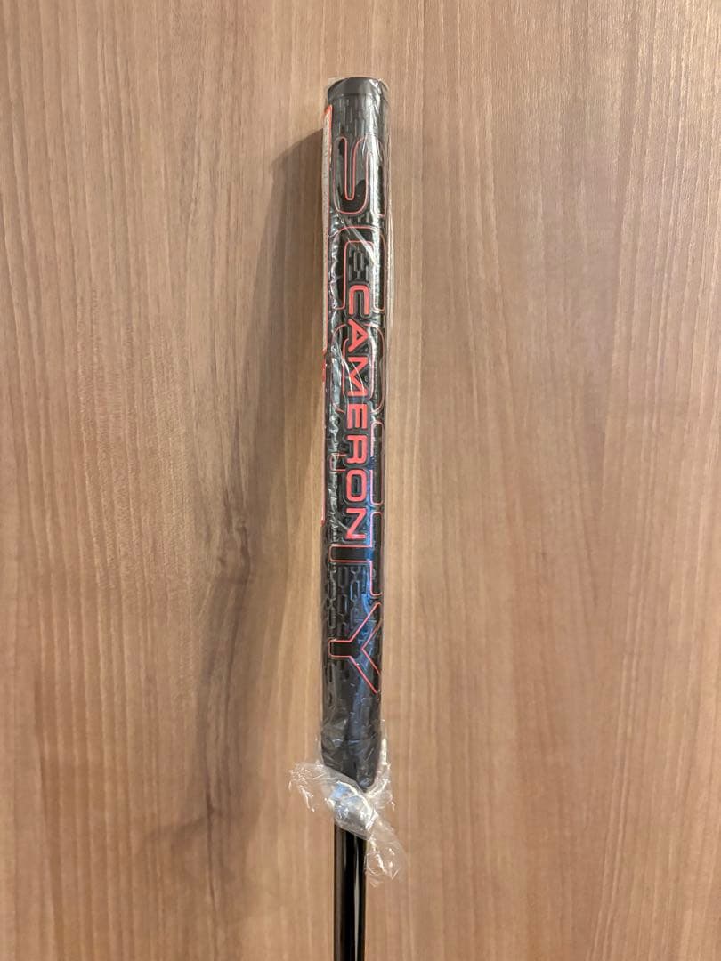 新品未使用品 スコッティキャメロン ファントム 11R OC 33インチ