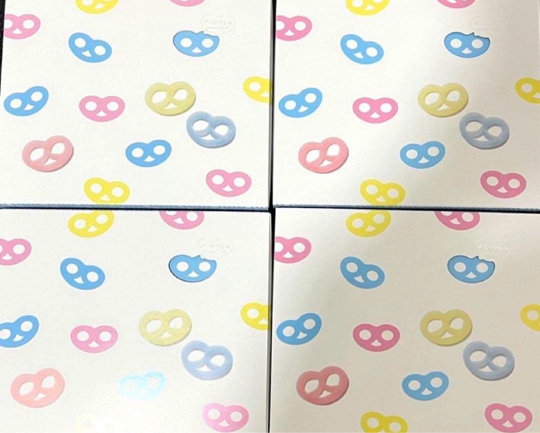 Kanro カンロ グミッツェル 30個入り 4BOX セット