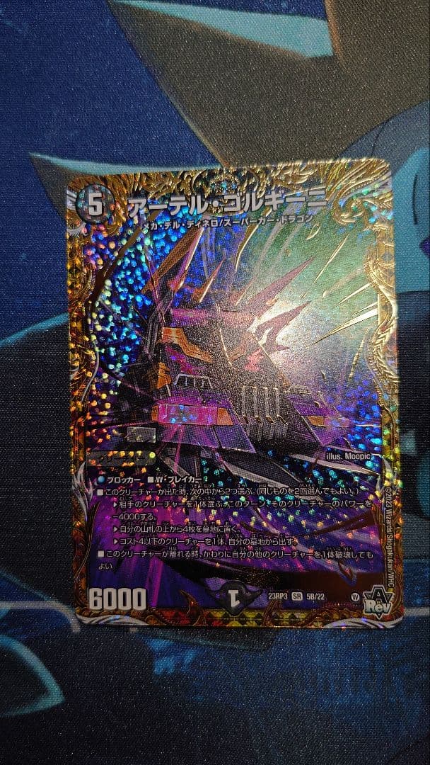 アーテルゴルギーニ Bシク 3枚セット