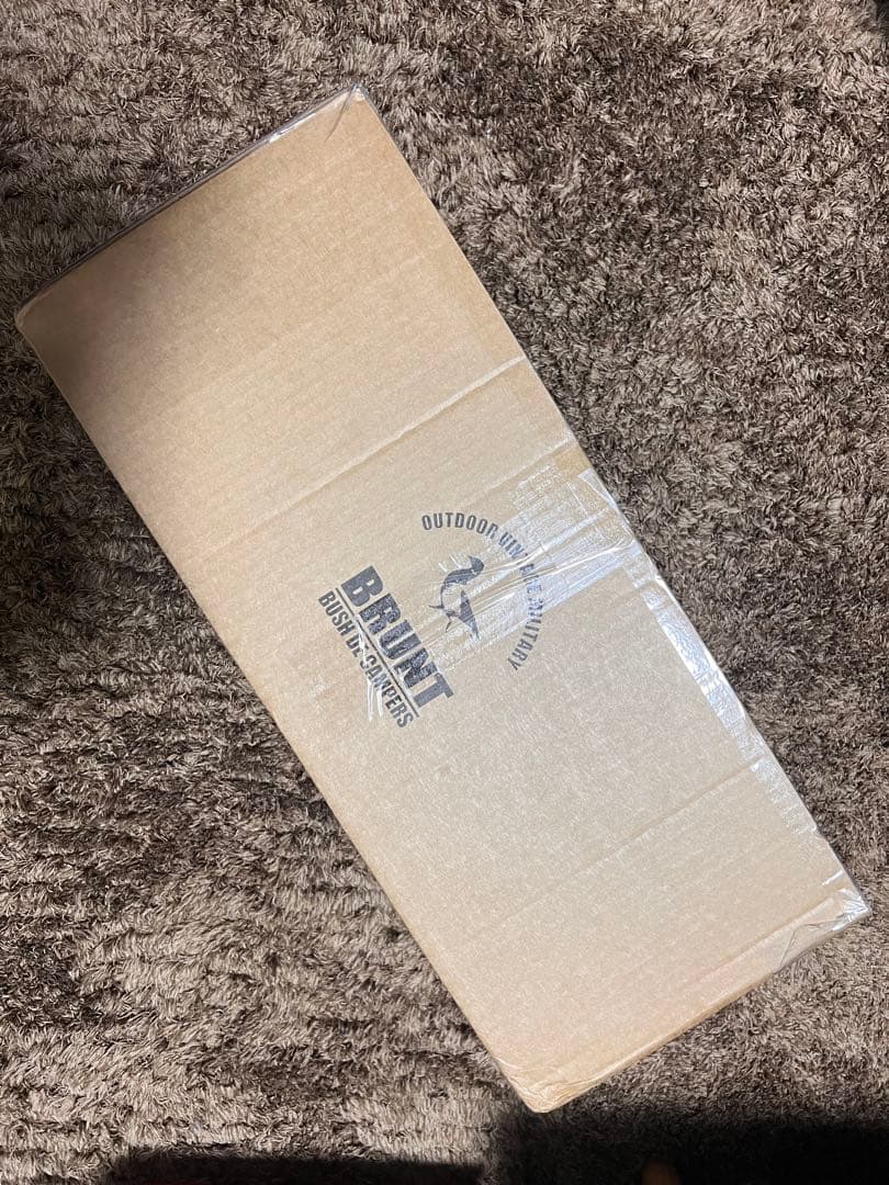 bushdebrunt SIDE KICK ブラック