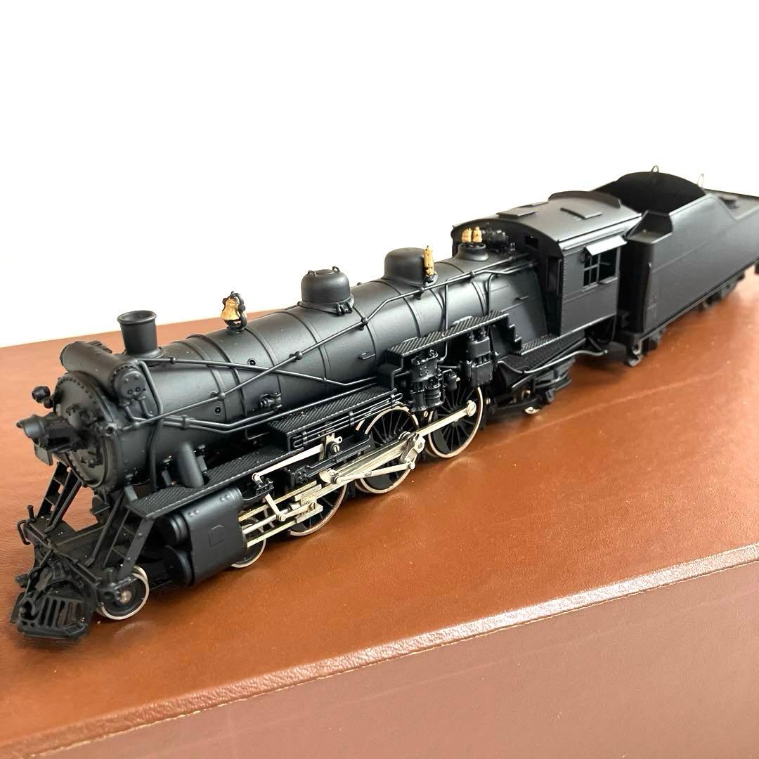 鉄道模型 NAKAMURA SEIMITSU WABASH 4-6-2 j-1