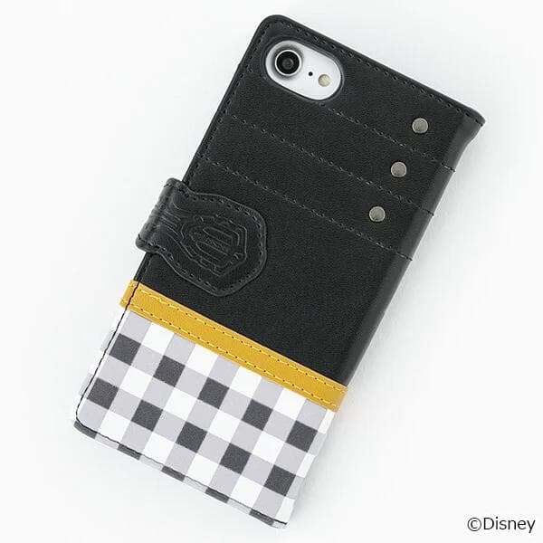 【未開封】キングダムハーツ SuperGroupies スマホケース 5種セット