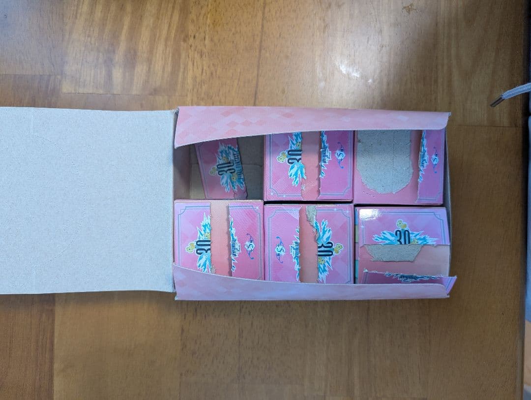 FINAL FANTASY TRADING ARTS Mini 5体セット