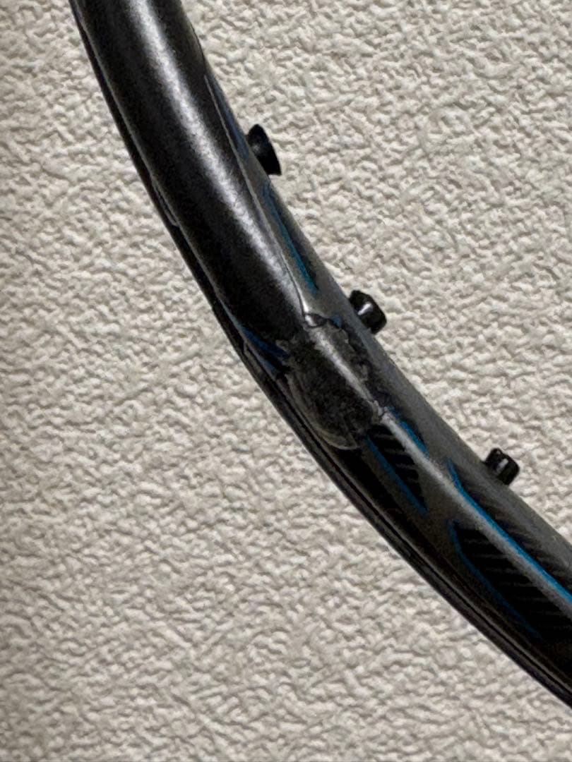 バドミントンラケット 3本セットまとめ売り