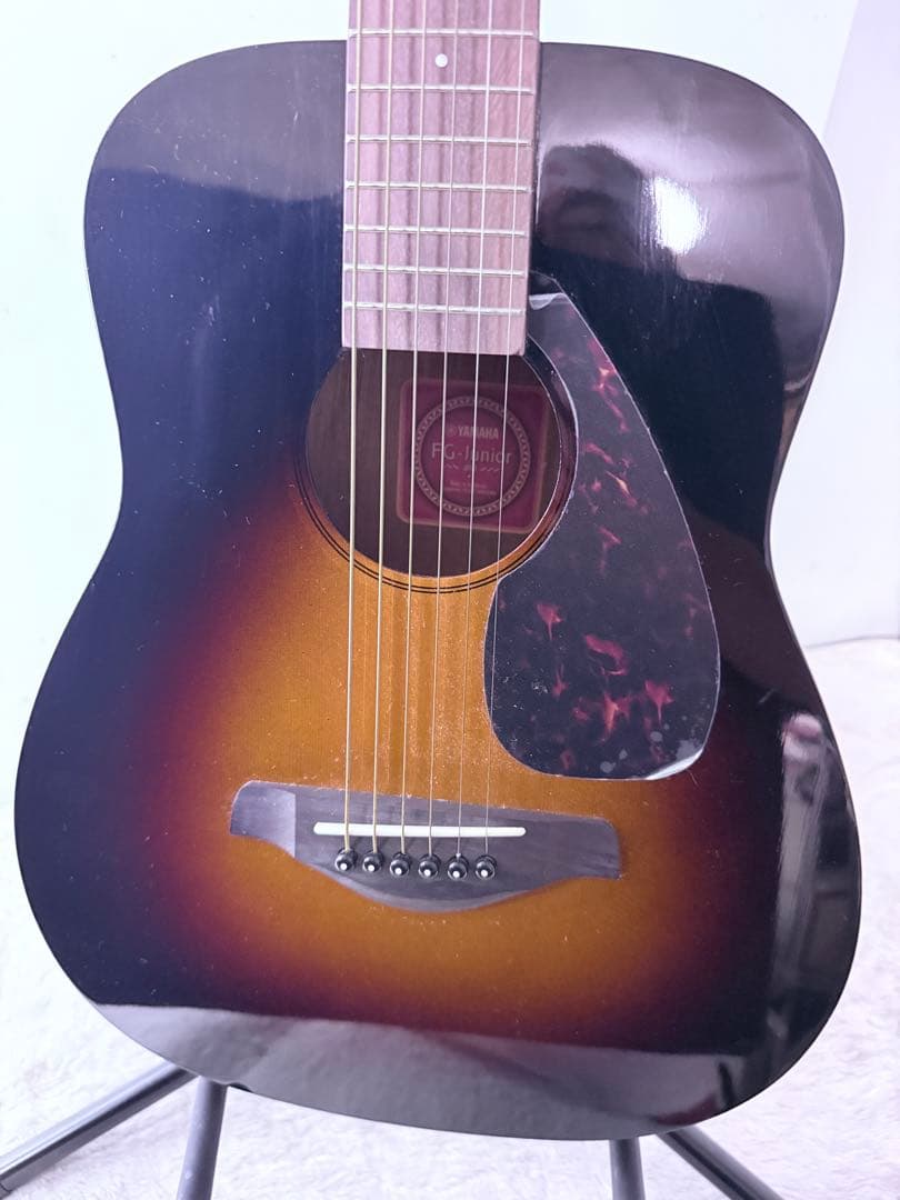 ヤマハ アコースティックギター JR2 タバコブラウンサンバースト　JR2TBS