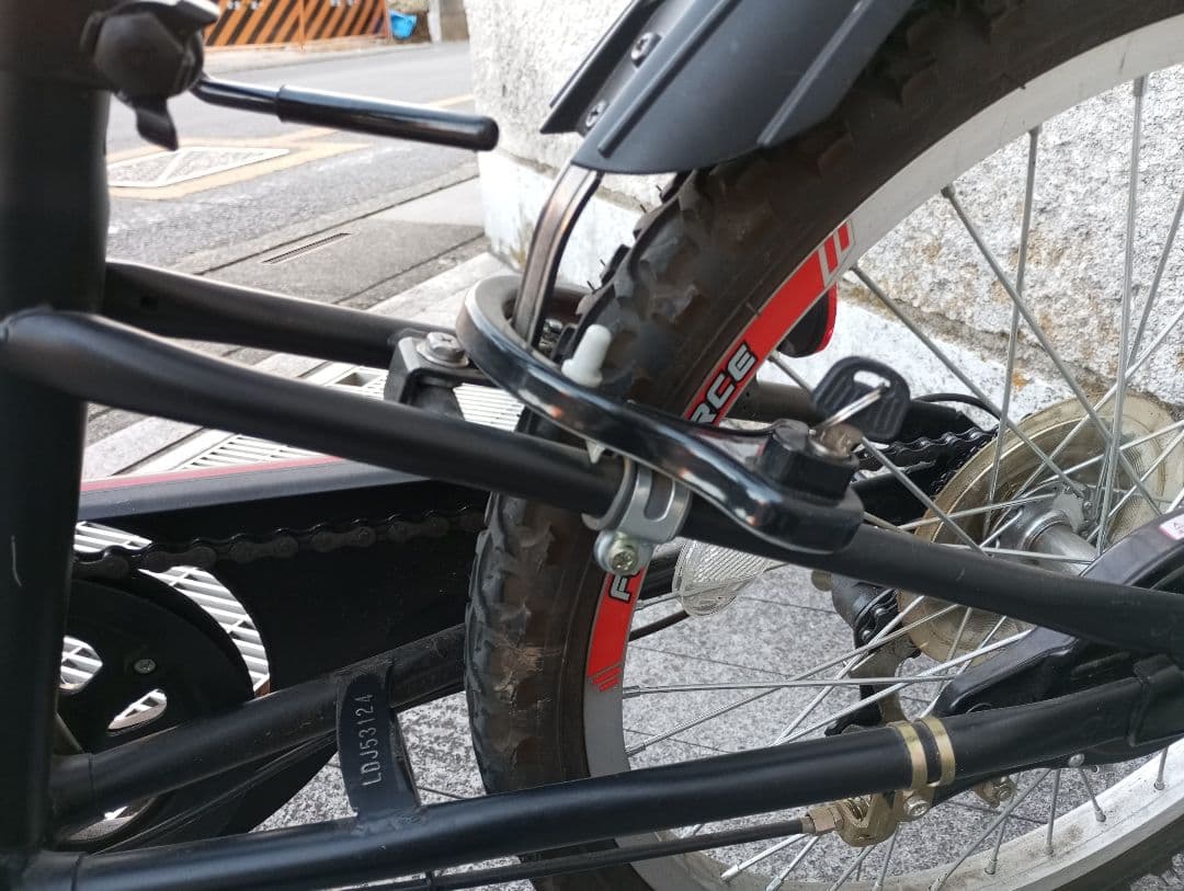 子供用自転車20インチ 埼玉県川口市 直接引渡し希望