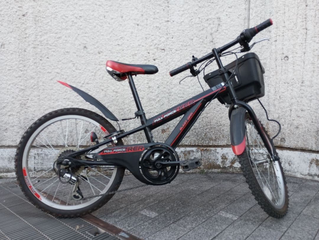 子供用自転車20インチ 埼玉県川口市 直接引渡し希望