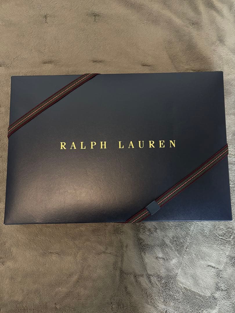 Ralph Lauren 大判ブランケット
