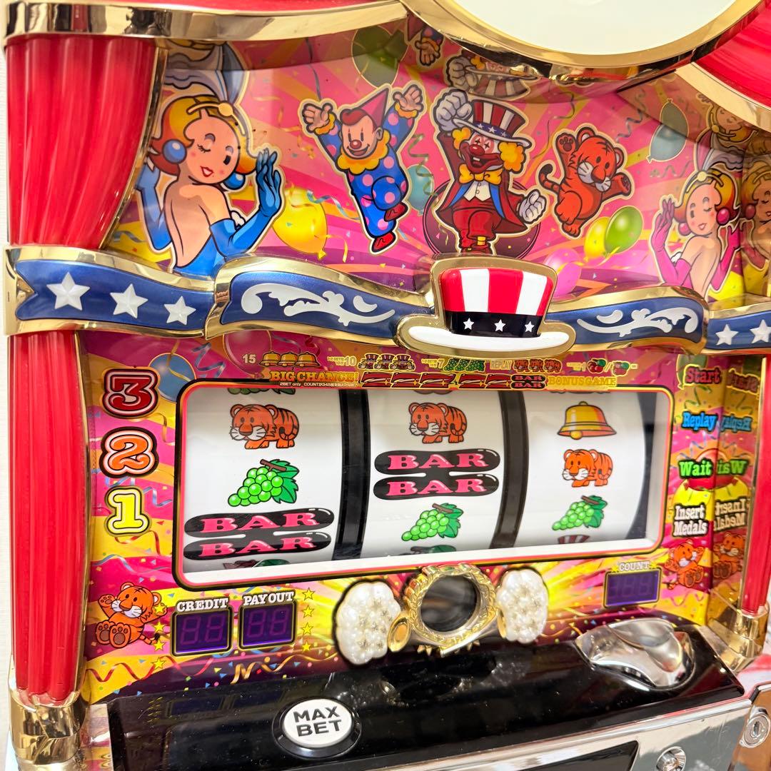 美品　マイジャグラーⅣ　実機　my juggler 4