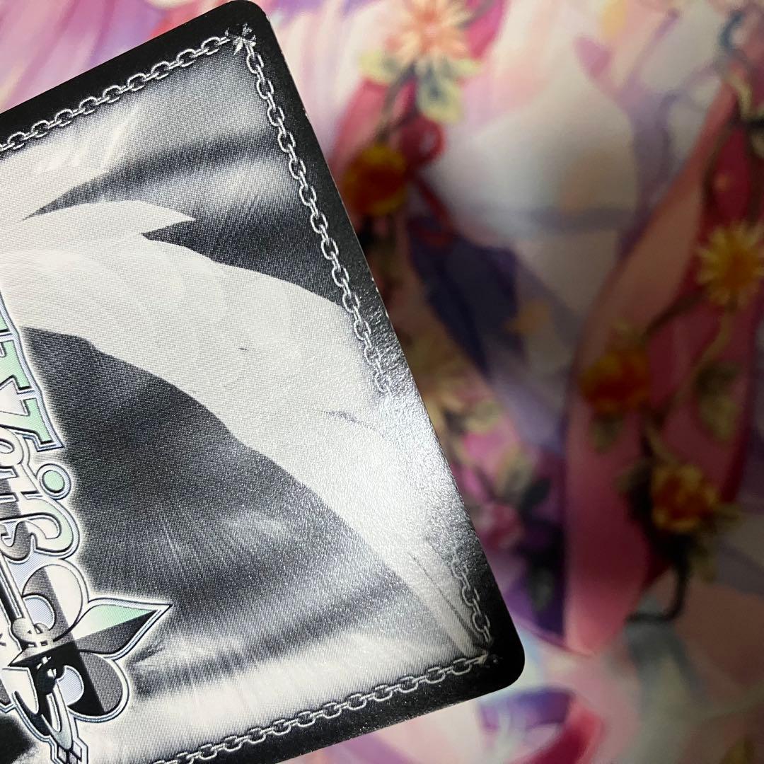 ヴァイスシュヴァルツ　金色の闇　サイン　SP