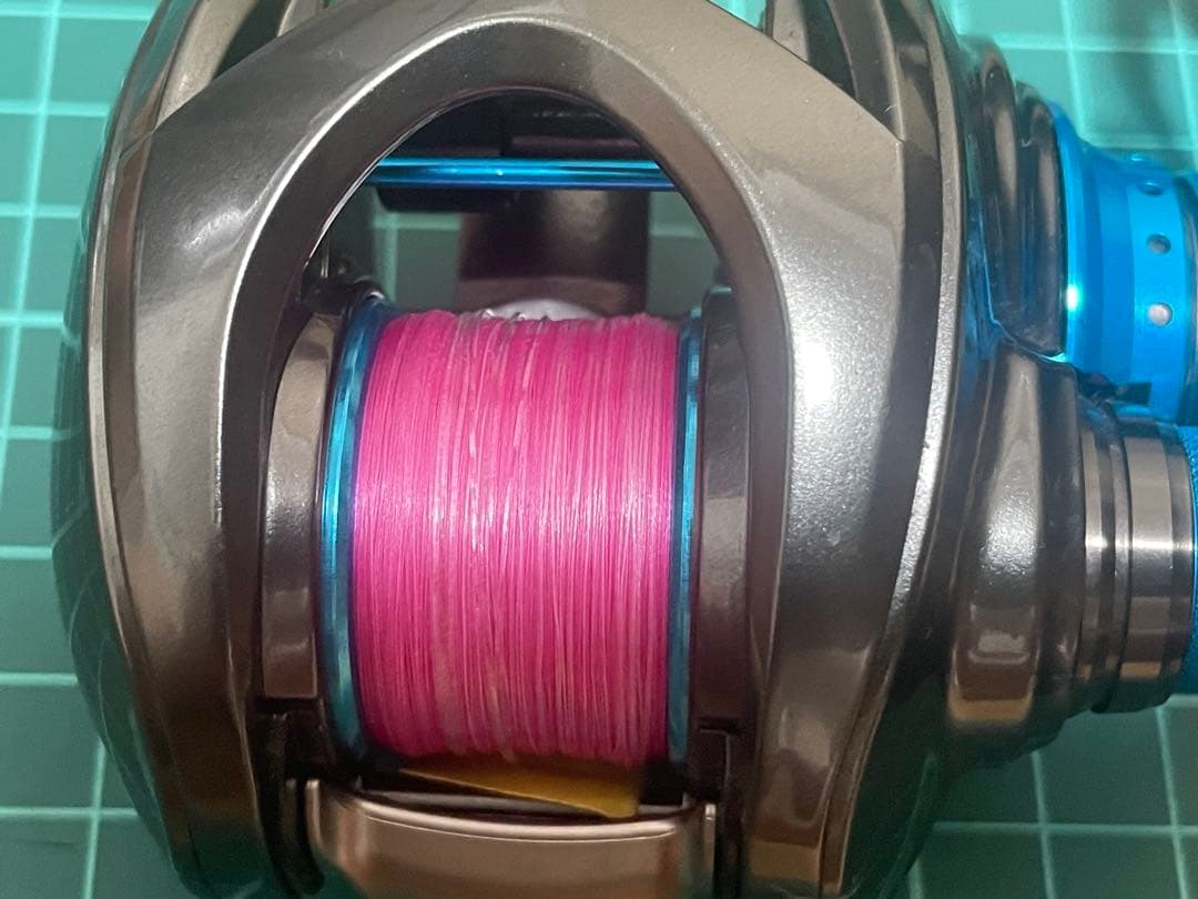 【DAIWA】19 STEEZ CT SV TW 700XH IXAカスタム