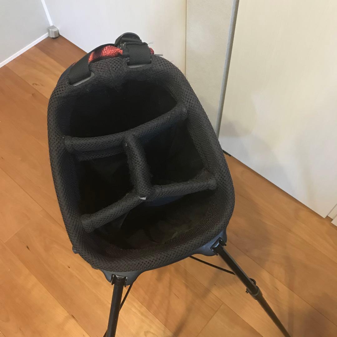 希少◆PING ピン ◆スタンド型 キャディバッグ 中古