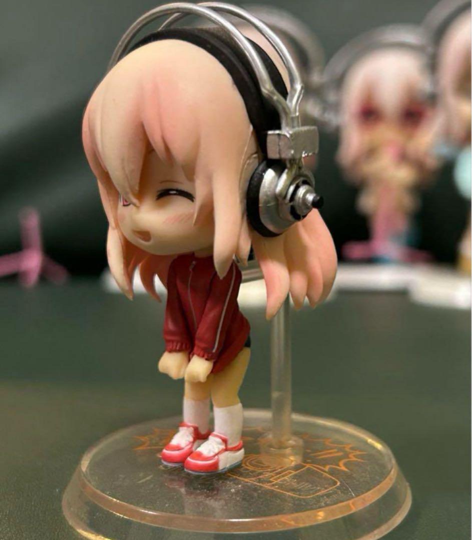 すーぱーそに子 きゅんキャラ ちびきゅんキャラ 色々セット