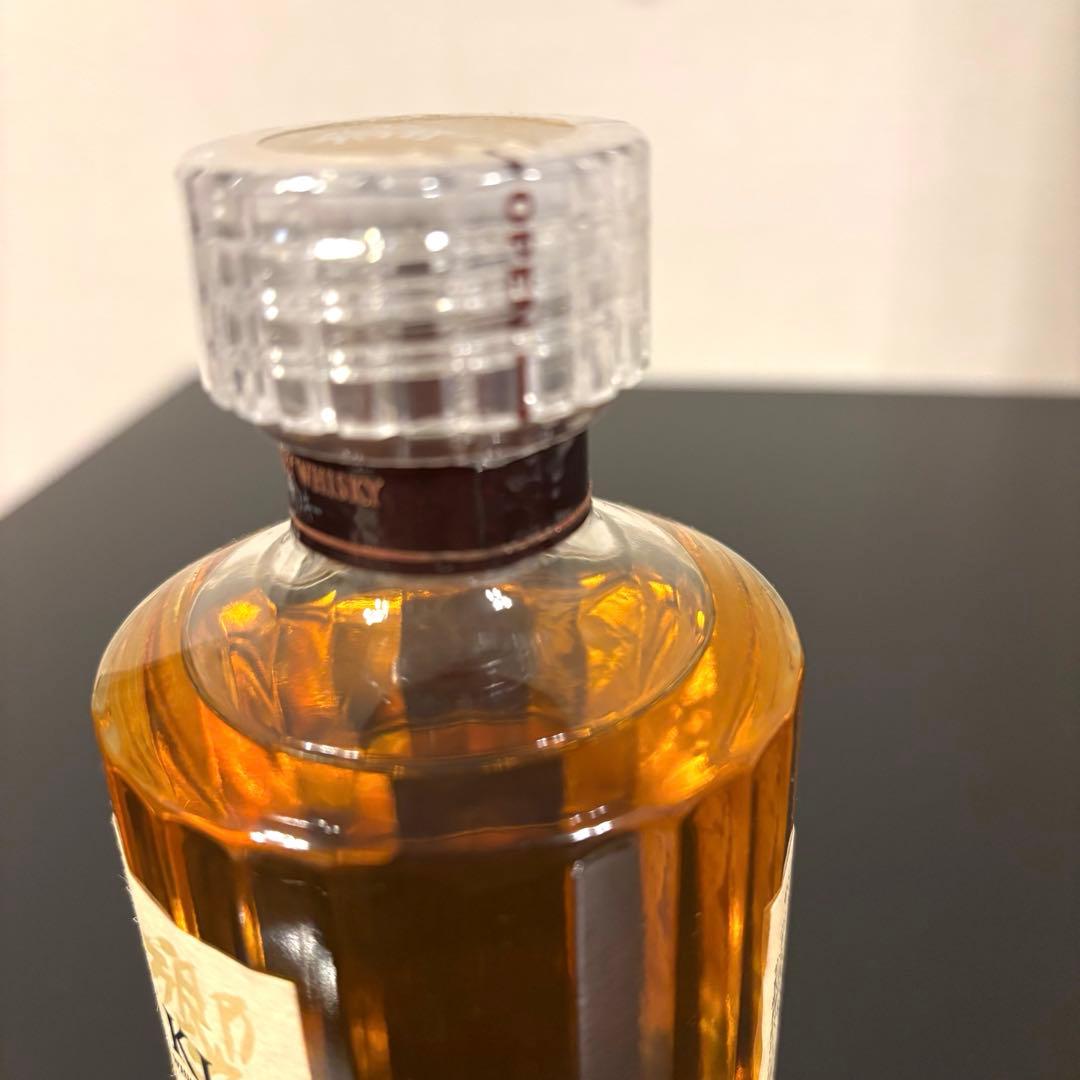 響　HIBIKI 12年 180ml 未開封　ミニボトル