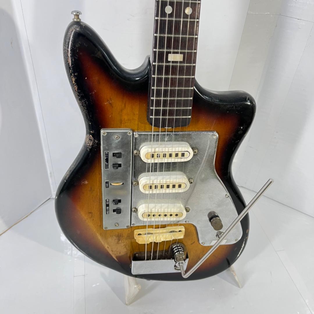 GUYATONE LG-130T 1960年代製エレキギター