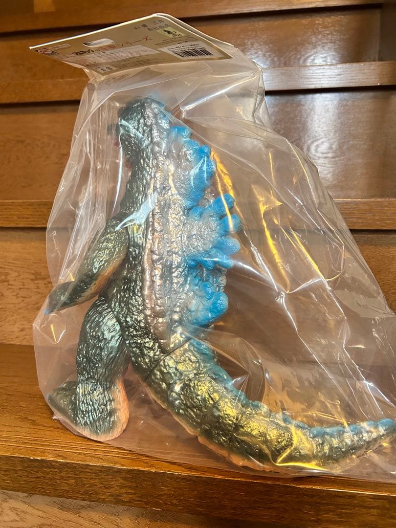 ジャイアントゴジラ　ブルマァク30cm