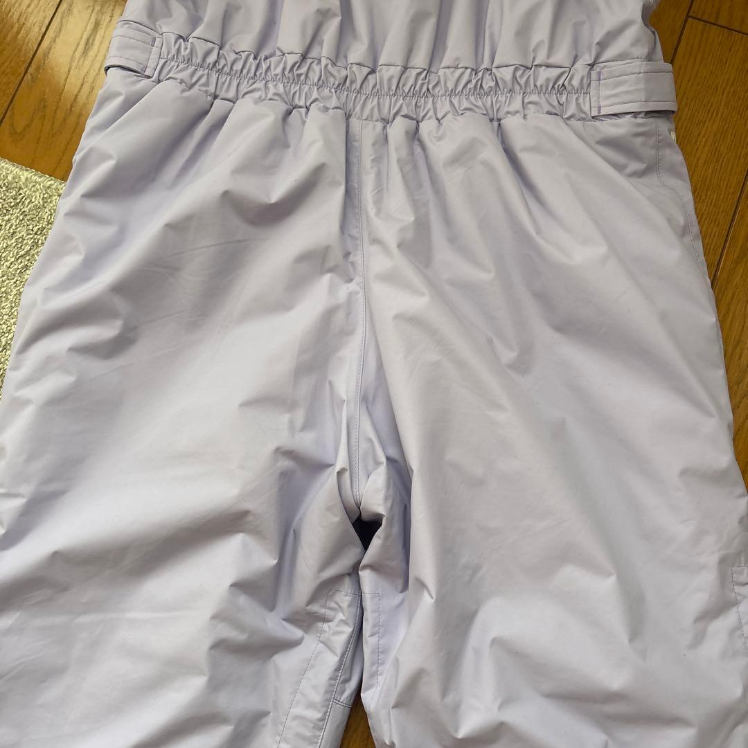 THE NORTH FACE キッズ インサレーション　ビブ　140cm