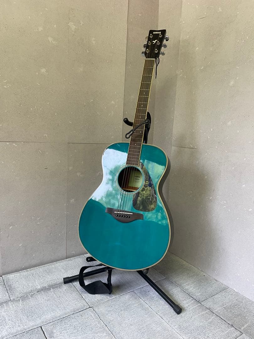 H*d様 【希少カラー】YAMAHA FS820 ヤマハアコースティックギター