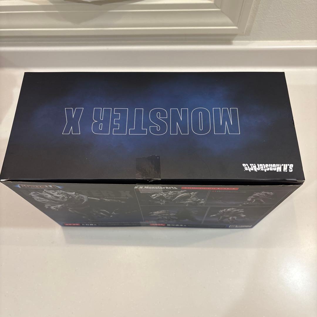 S.H.Figuarts モンスターX