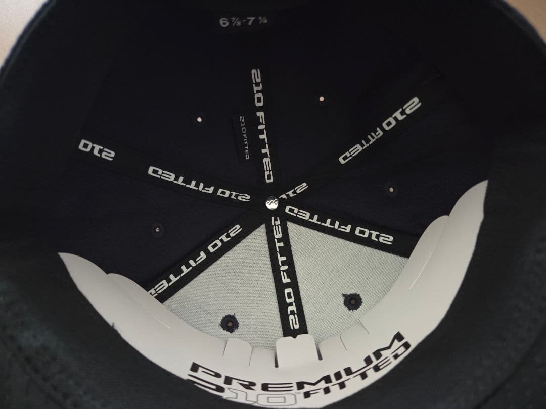 九月八日　コブクロ　キャップ　S/M　ネイビー