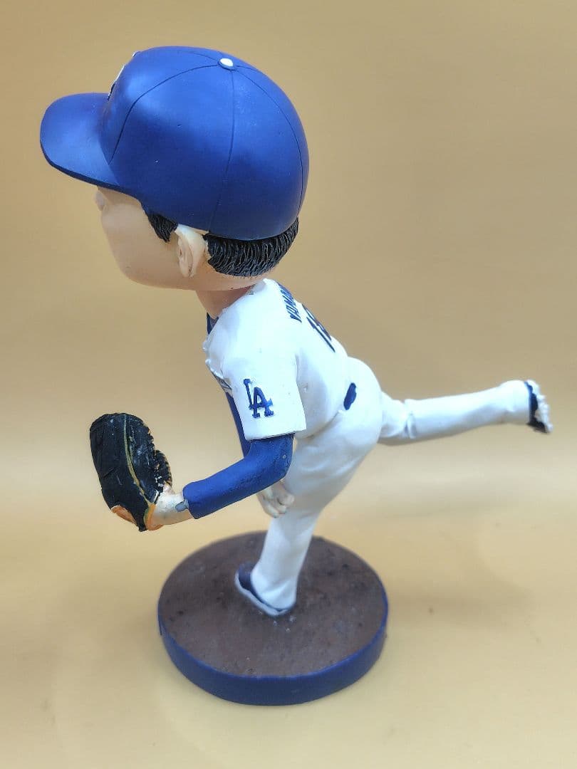 【非売品】山本由伸 ボブルヘッド ドジャース 2024年6月13日 球場配布