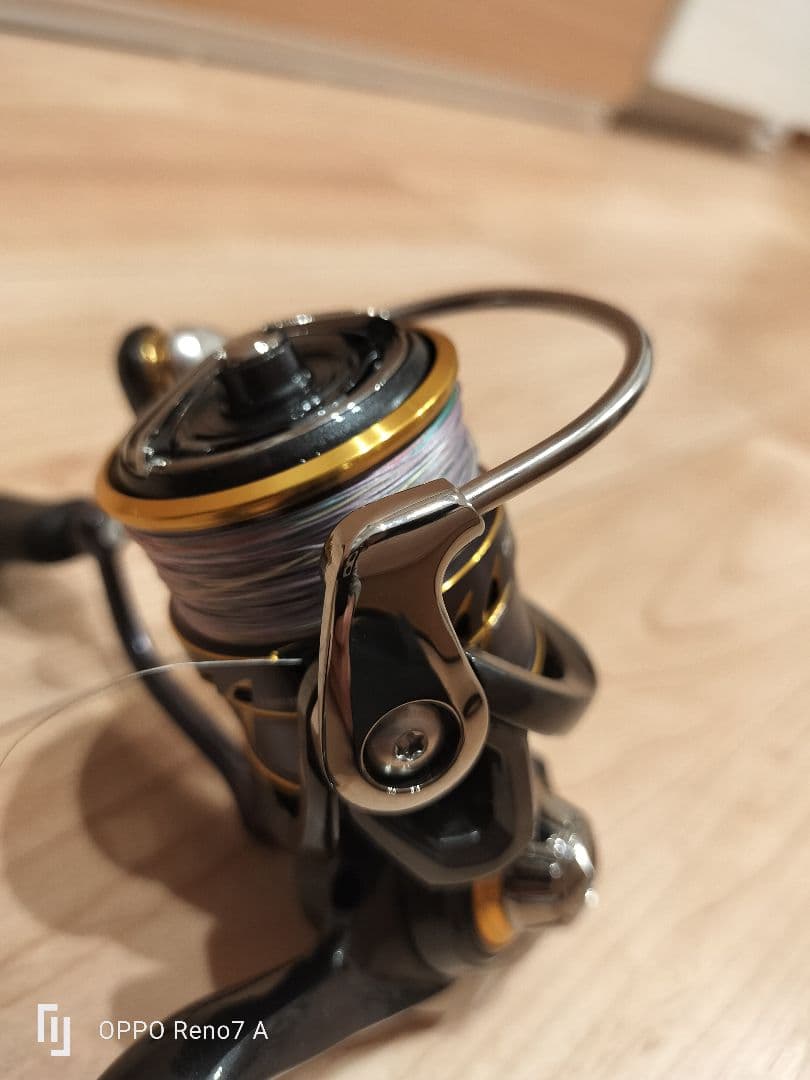 ダイワ　21カルディア　FCLT2000S DAIWA リール CALDIA