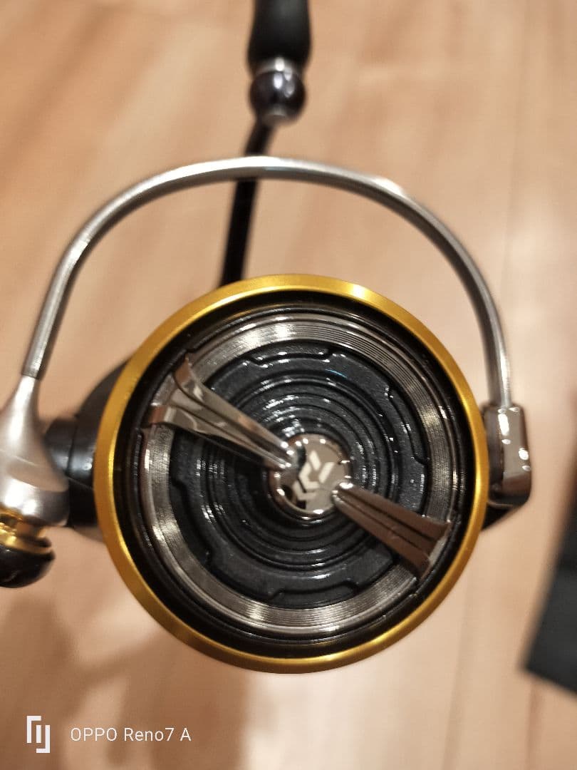 ダイワ　21カルディア　FCLT2000S DAIWA リール CALDIA