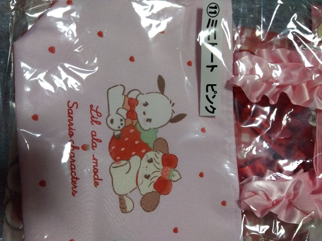 ♡最新クジ！！♡サンリオmikko♡詰め合わせ♡