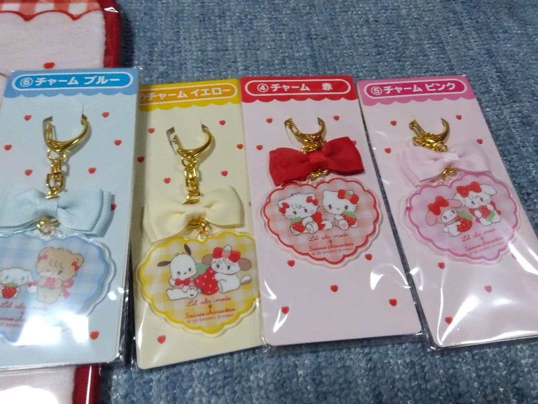 ♡最新クジ！！♡サンリオmikko♡詰め合わせ♡