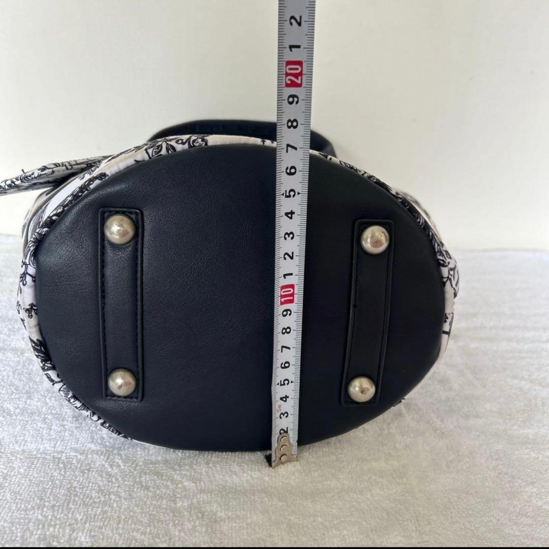 美品 PEARLY GATES パーリーゲイツ カートバッグ ラウンドバッグ