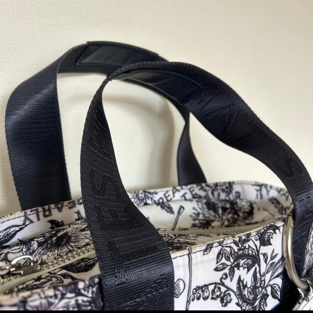 美品 PEARLY GATES パーリーゲイツ カートバッグ ラウンドバッグ