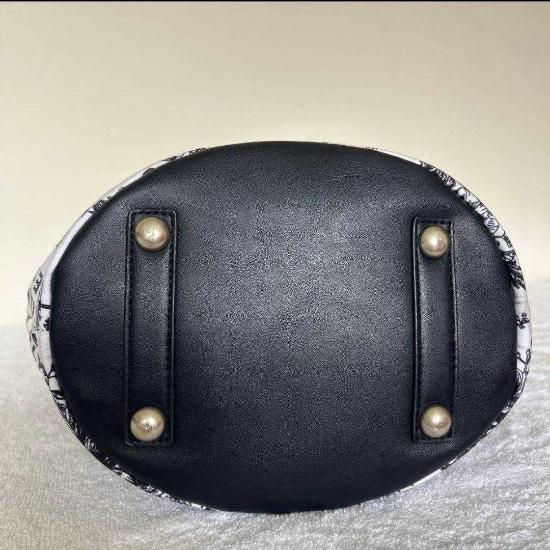 美品 PEARLY GATES パーリーゲイツ カートバッグ ラウンドバッグ