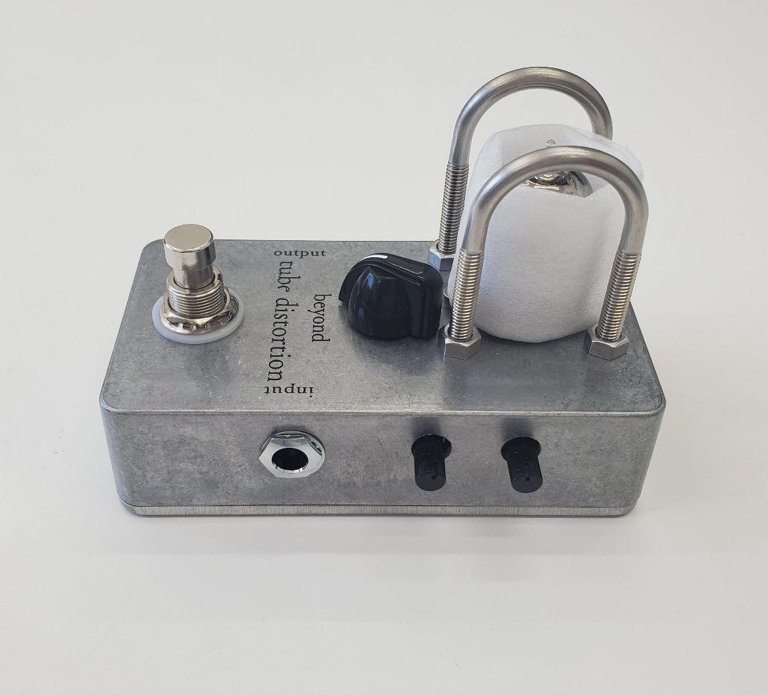 未使用新品！beyond tube distortion 真空管搭載 ①