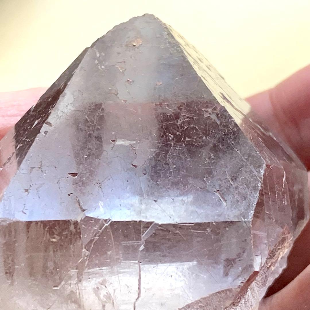 穏やかなヒマラヤ水晶/1点もの