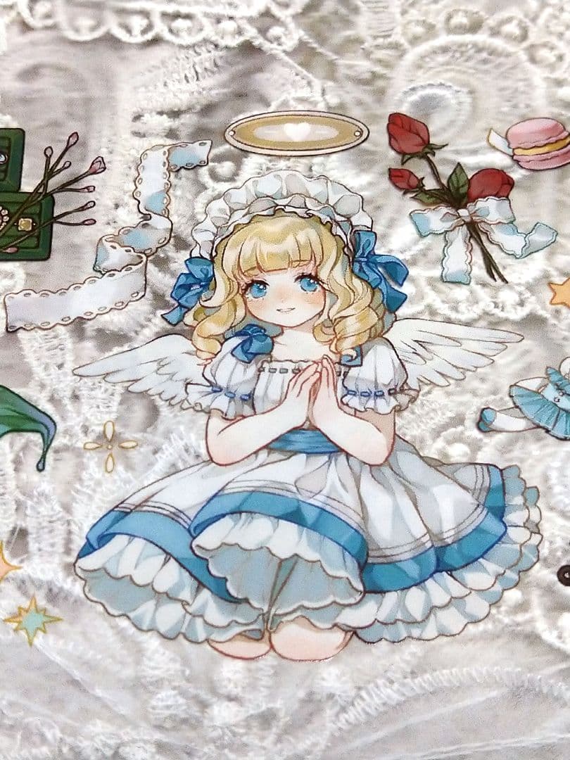 ✩再販✩J243＃有小熊陪你看月亮(PET)切り売り海外人物マステ女の子