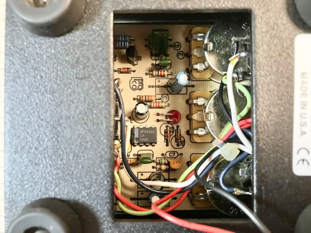 RAT2 Proco ディストーション プロコ 米国製