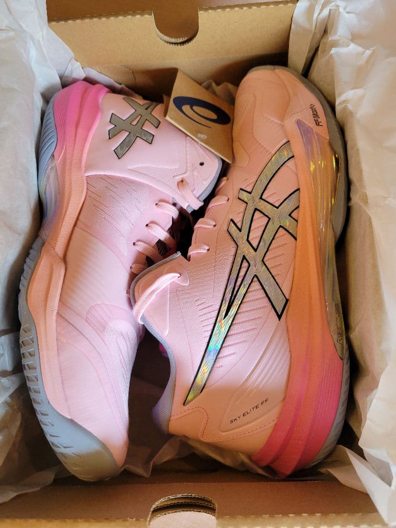 SKY ELITE FF MT3 FUTURITY 高橋藍 26.5㎝ 新品