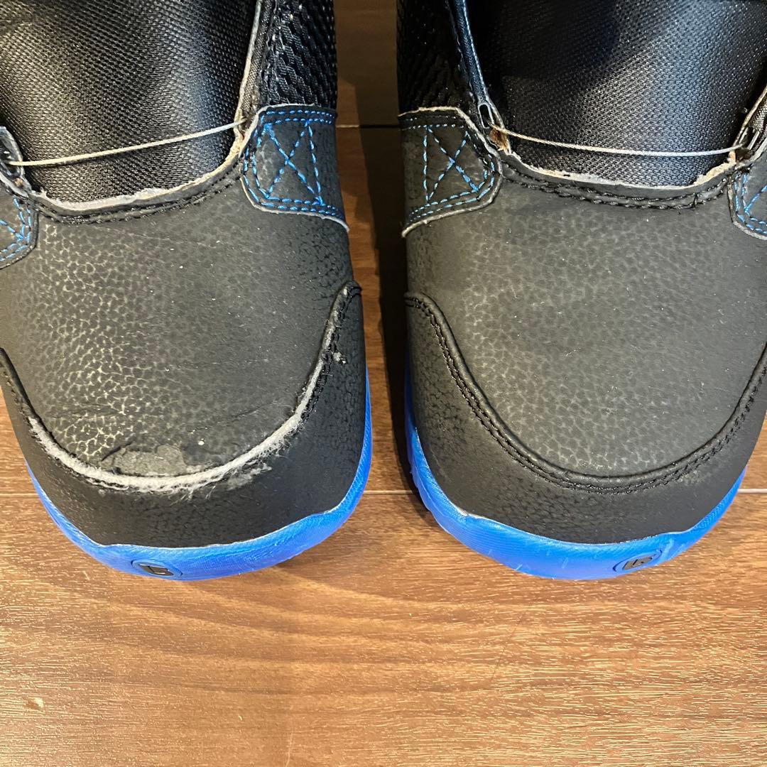 BURTON バートン スノーボードブーツ SHARK BOA 25.5cm