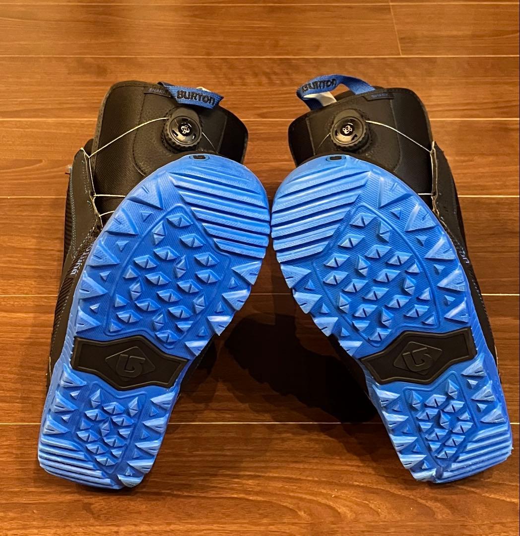 BURTON バートン スノーボードブーツ SHARK BOA 25.5cm